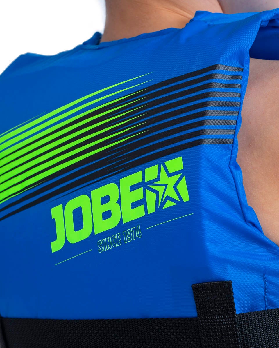 Jobe Nylon Life Vest Kids Lime Green