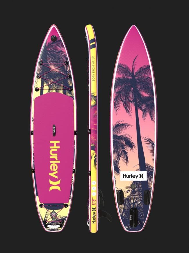 Touring SUP Avon Beach SUP