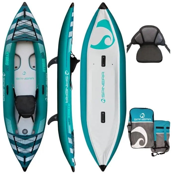 Inflatable Paddleboards, Inflatable Kayaks